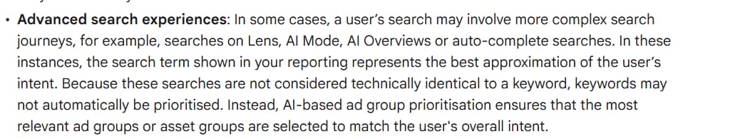Google Quietly Changed How Search Terms Are Reported For Some AI Queries – What Google Changed