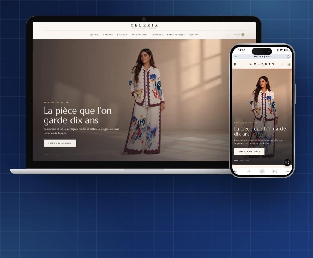 Céléria case study