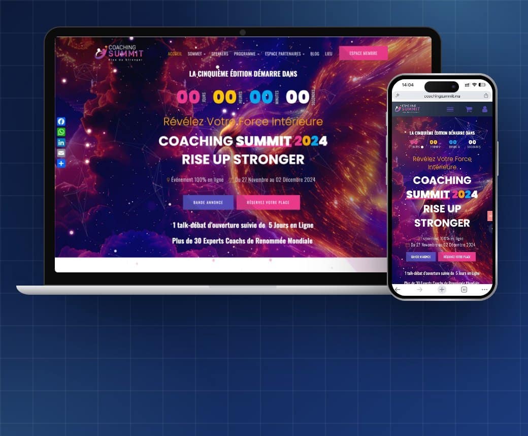 Coaching Summit case study