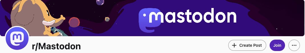 r/Mastodon