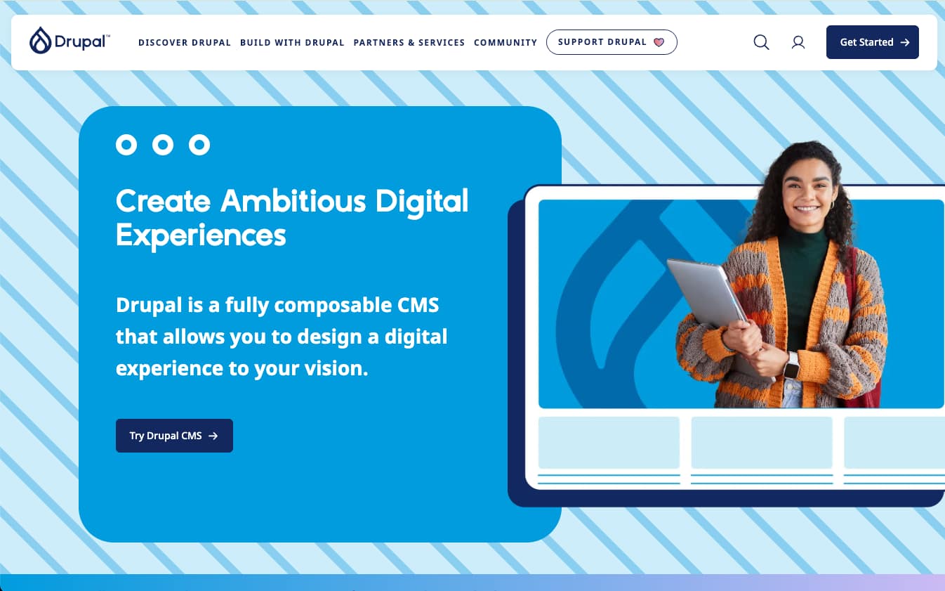 Drupal