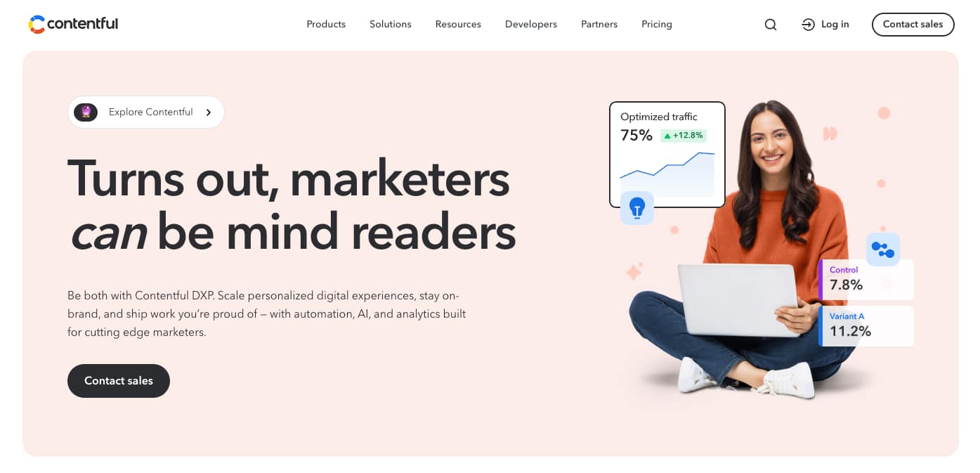 Contentful