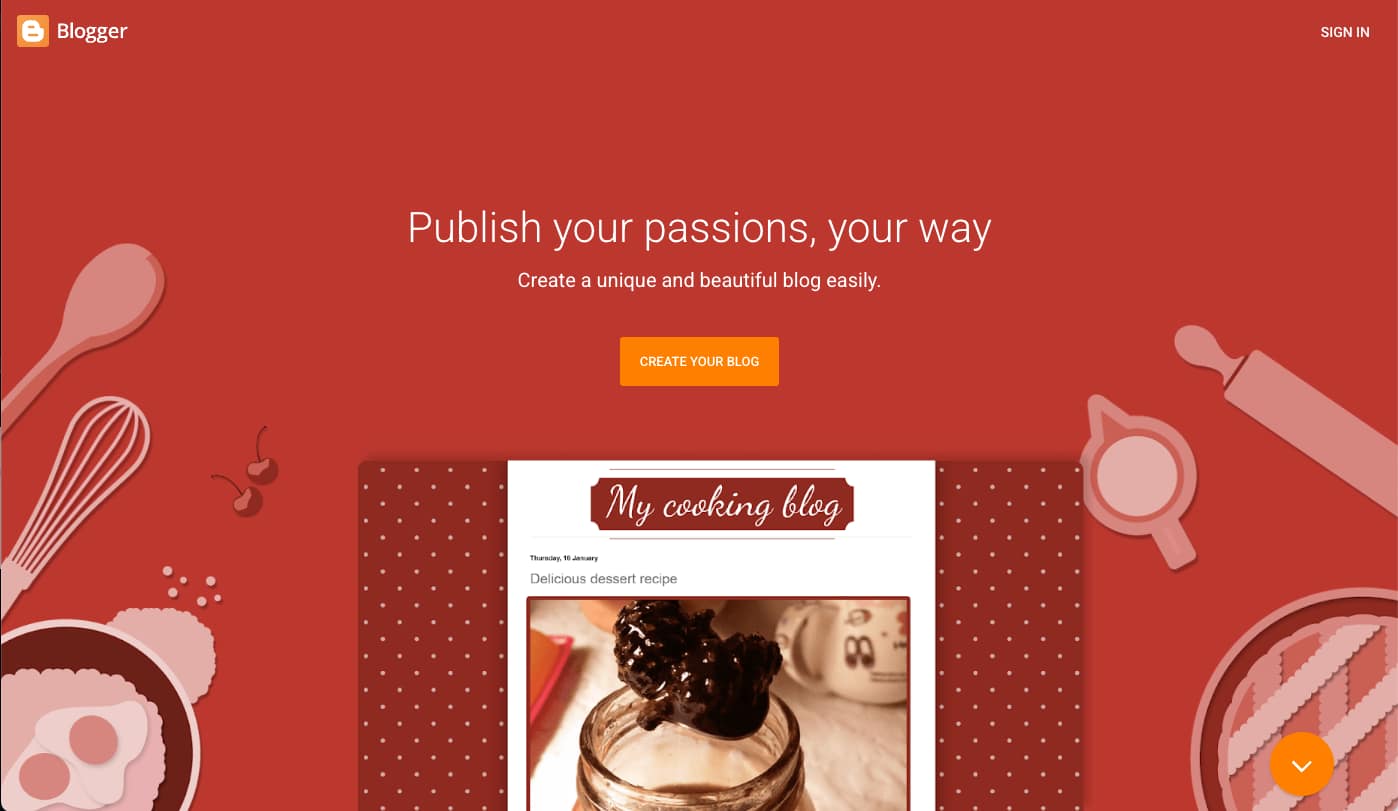 Blogger.com