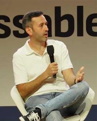 SEO Panel Agrees: Brand Is The New Backlink For AI SEO – Screenshot Of David Cuesta