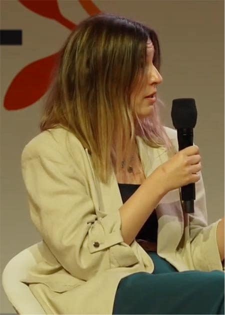 SEO Panel Agrees: Brand Is The New Backlink For AI SEO – Screenshot Of Jovana Smoljanovic Tucakov