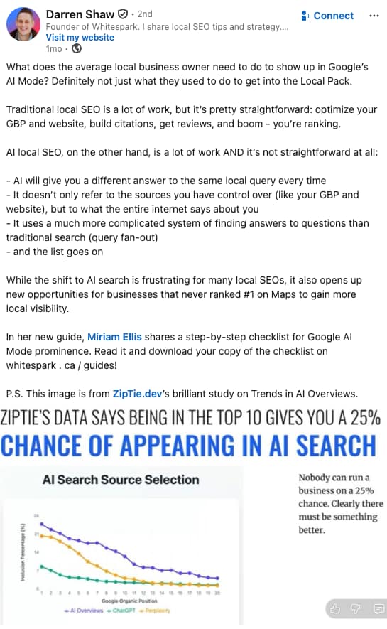 Google Ask Maps Updates – How They Impact Your Business Profile – What Local SEO Professionals Are Seeing