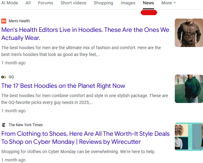 Google Downplays GEO – But Let’s Talk About Garbage AI SERPs – Screenshot Of Hidden High Quality Search Results