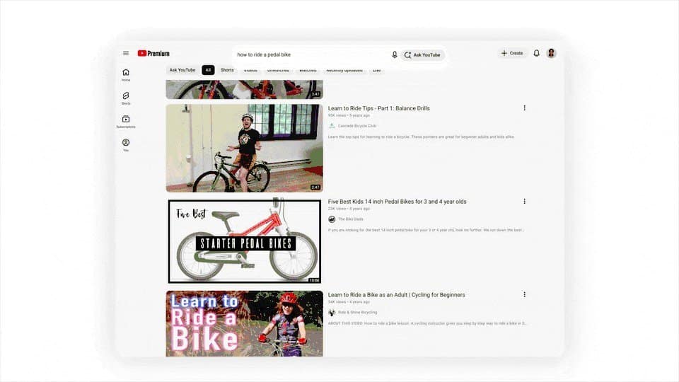 YouTube Expands AI Creation Tools With Gemini Omni And Conversational Search – YouTube Introduces “Ask YouTube” Conversationa