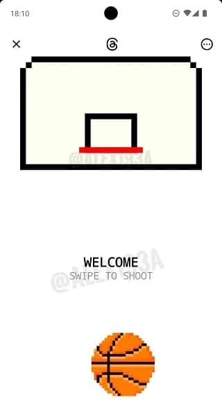 Threads DM games