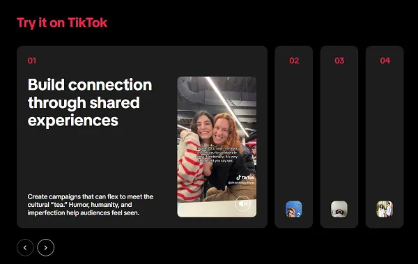 TikTok Next 2026