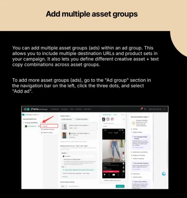 TikTok Smart+ guide