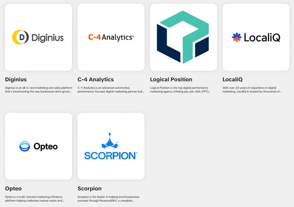 TikTok channel sales partners