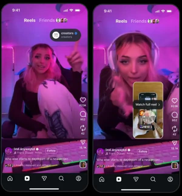 Edits update
