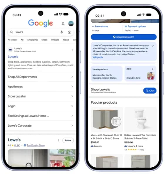 Google AI Agents