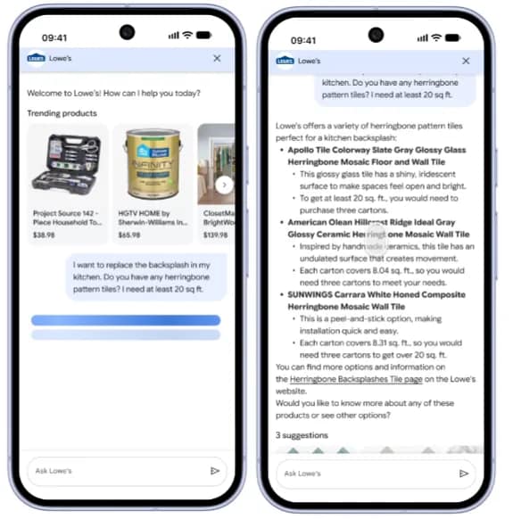 Google AI Agents