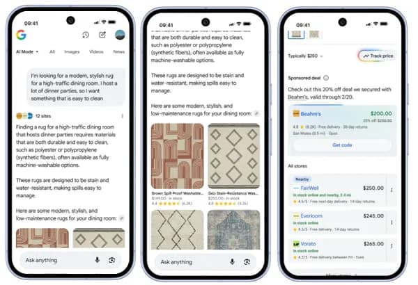 Google AI Agents