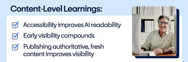 LinkedIn AI learnings