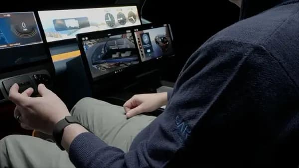 Meta Display Garmin